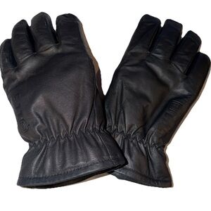 NEW 5.11 Tactical Patrol CR Insulated Gloves Leather Black Medium Lined Warm Med